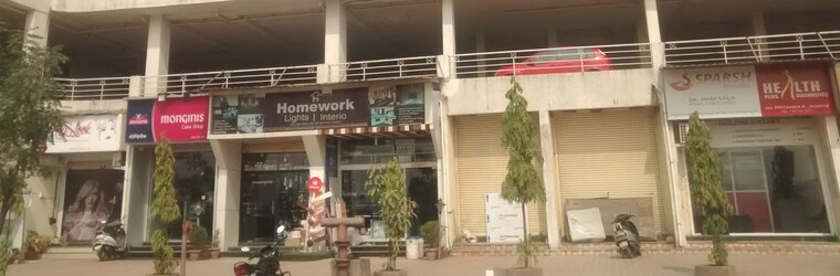 Exterior View, proviso-complex 3 Bedroom 1550 Sq.Ft. Apartment In Kharghar Navi Mumbai 10497003