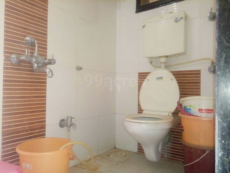 Bathroom, proviso-complex 3 Bedroom 1550 Sq.Ft. Apartment In Kharghar Navi Mumbai 10497003