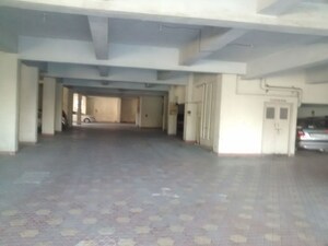 Kitchen in 3 BHK Apartment at Proviso Complex, Kharghar – for Rent