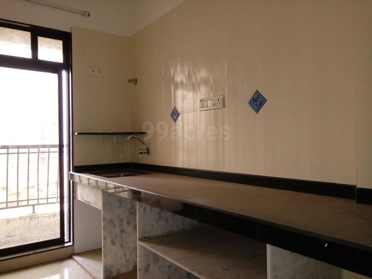 Kitchen, proviso-complex 3 Bedroom 1550 Sq.Ft. Apartment In Kharghar Navi Mumbai 10497003