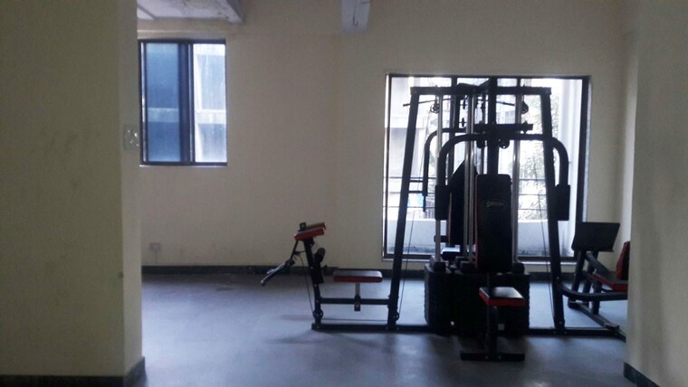 Gym, proviso-complex 3 Bedroom 1550 Sq.Ft. Apartment In Kharghar Navi Mumbai 10497003