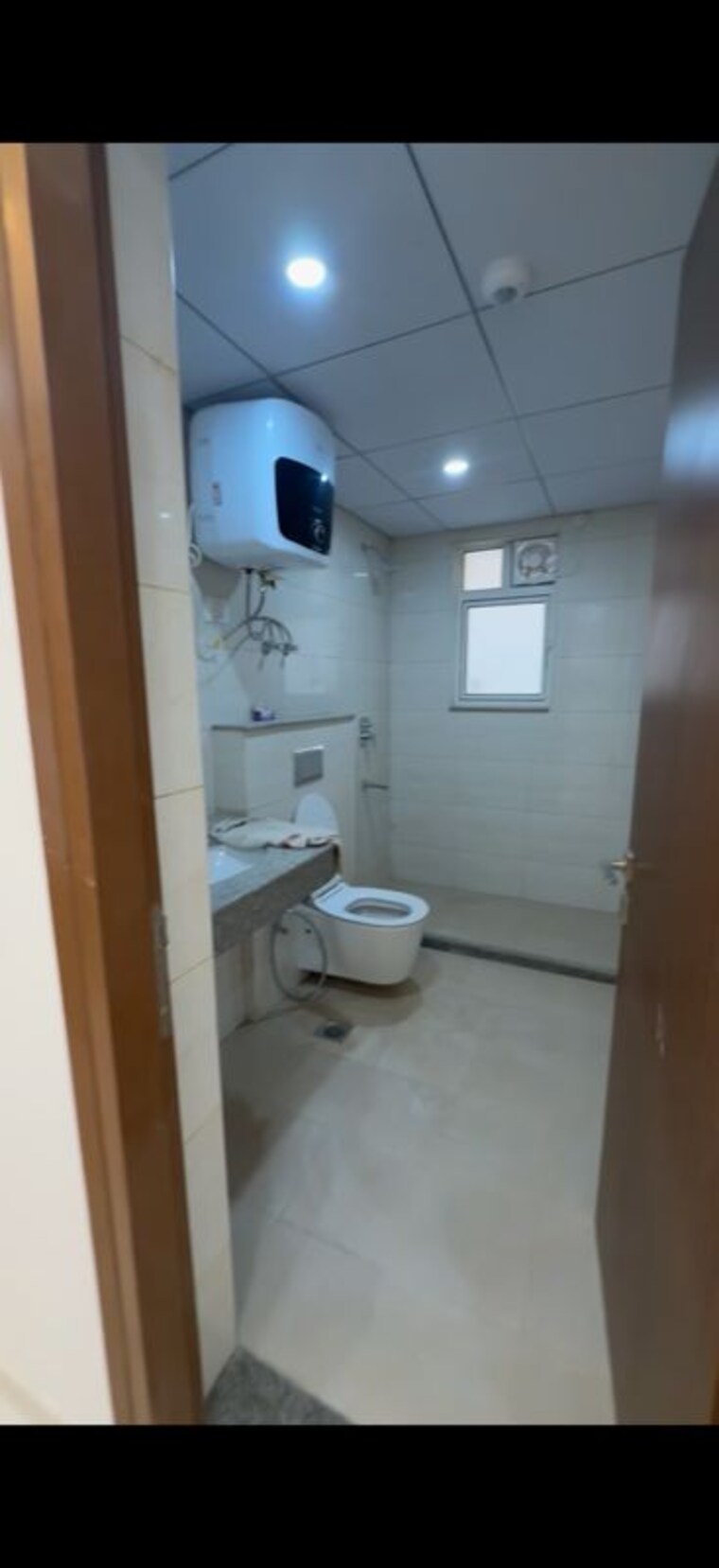 Bathroom, godrej-air-sector-85 2 Bedroom 1406 Sq.Ft. Apartment In Sector 85 Gurgaon 10551624