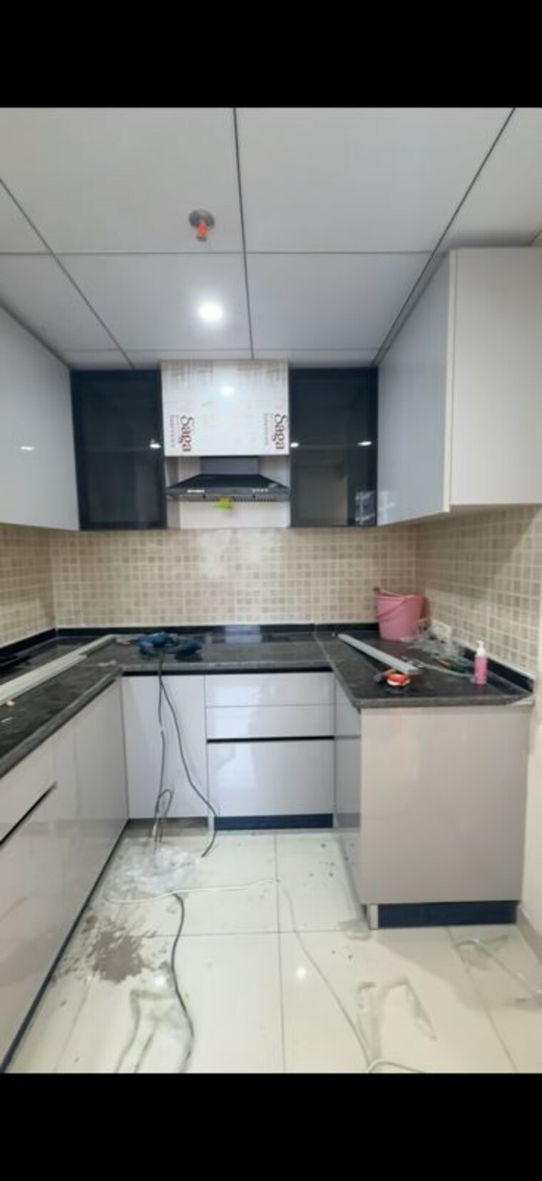 Kitchen, godrej-air-sector-85 2 Bedroom 1406 Sq.Ft. Apartment In Sector 85 Gurgaon 10551624