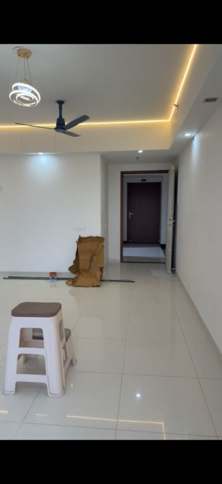 Bathroom, godrej-air-sector-85 2 Bedroom 1406 Sq.Ft. Apartment In Sector 85 Gurgaon 10551624