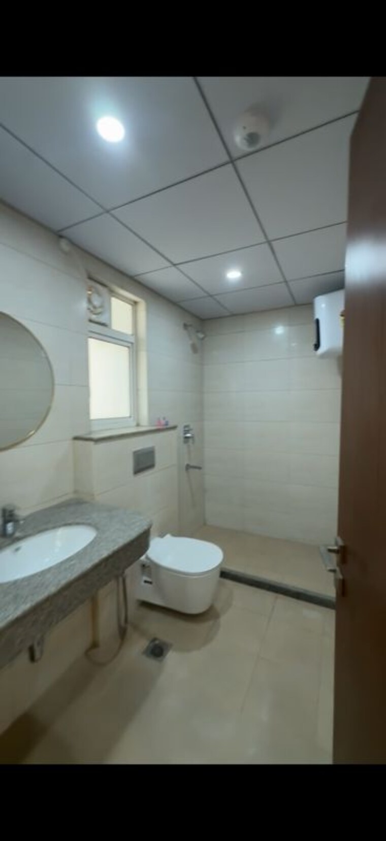 Bathroom, godrej-air-sector-85 2 Bedroom 1406 Sq.Ft. Apartment In Sector 85 Gurgaon 10551624