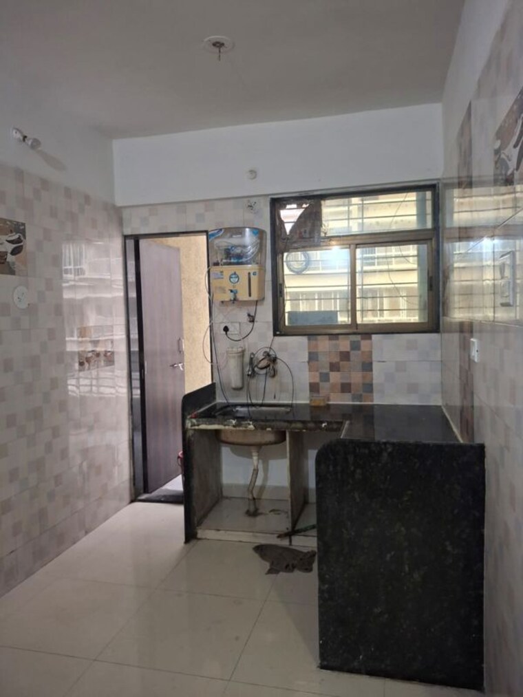 Kitchen, dharti-green 2 Bedroom 950 Sq.Ft. Apartment In Tathawade Pune 10551625