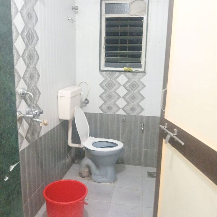 Bathroom, ashirwad-apartment-chinchwad 1 Bedroom 551 Sq.Ft. Builder Floor In Chinchwad Pune 9810750