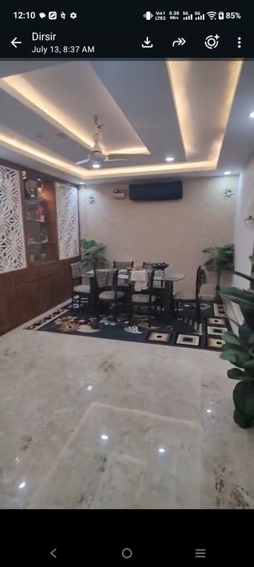 4 BHK + Servant Room 275 Sq.Ft. Builder Floor in Srishti Greenfield Homes