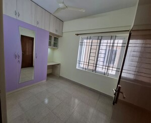 Room in 3 BHK Apartment at Monarch Serenity, Thanisandra Main Road – for Rent