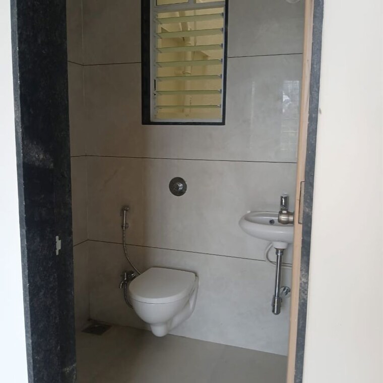 Bathroom, shantiban-chsl-chinchwad 2 Bedroom 800 Sq.Ft. Builder Floor In Chinchwad Pune 9390552