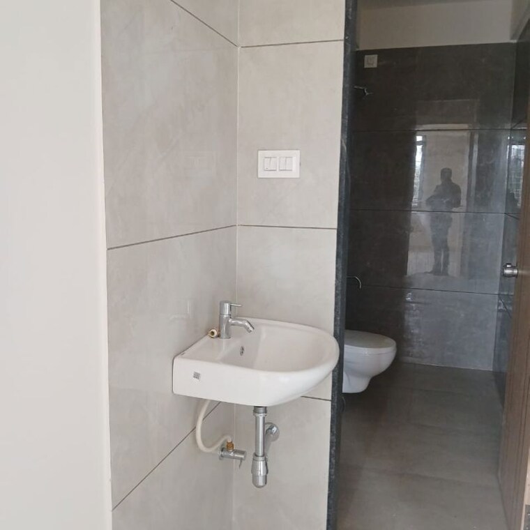Bathroom, shantiban-chsl-chinchwad 2 Bedroom 800 Sq.Ft. Builder Floor In Chinchwad Pune 9390552
