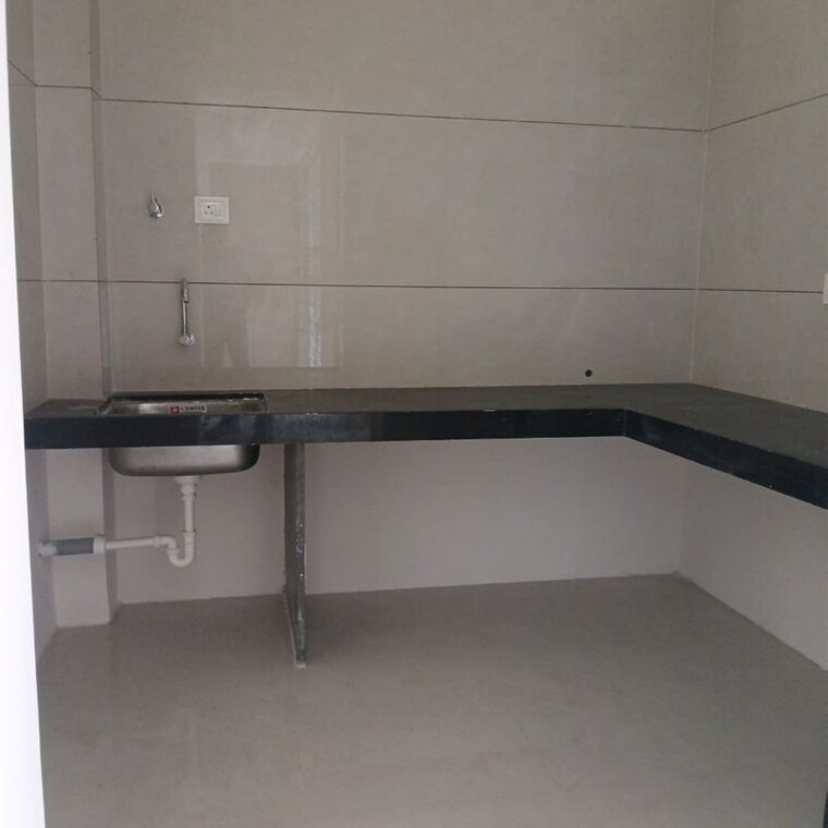 Kitchen, shantiban-chsl-chinchwad 2 Bedroom 800 Sq.Ft. Builder Floor In Chinchwad Pune 9390552