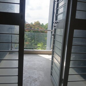 Balcony in 2 BHK Builder Floor at Shantiban CHSL Chinchwad, Chinchwad – for Rent
