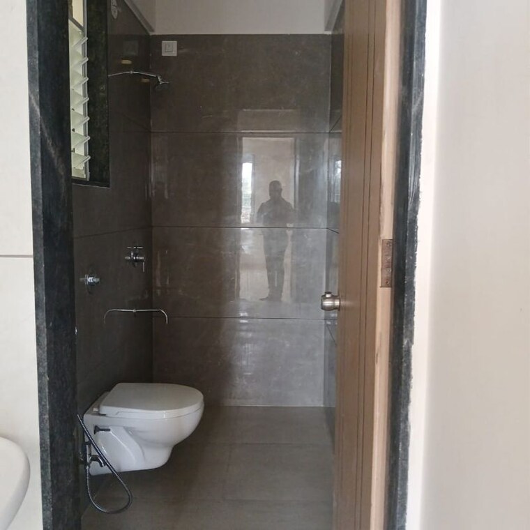 Bathroom, shantiban-chsl-chinchwad 2 Bedroom 800 Sq.Ft. Builder Floor In Chinchwad Pune 9390552