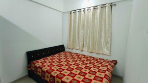 Bedroom in 1 BHK Apartment at Lohgaon – for Rent