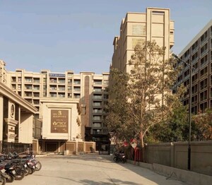 1 BHK Apartment – Exterior View View at Lohgaon - for Rent