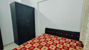 Bedroom in 1 BHK Apartment at Lohgaon – for Rent