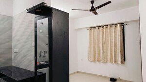 Building Lobby in 1 BHK Apartment at Lohgaon – for Rent