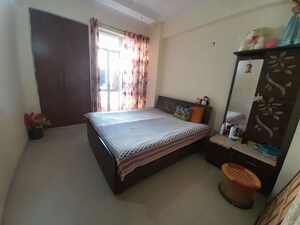 Bedroom in 2 BHK Apartment at Prateek Wisteria, Sector 77 – for Sale