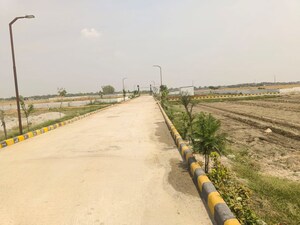 Plot Area in  Plot at Hasampura – for Sale