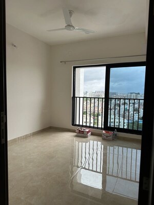 Bedroom in 2 BHK Apartment at Duville Riverdale Grove, Kharadi – for Rent