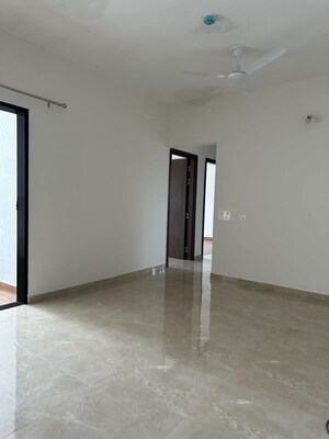 Hall in 2 BHK Apartment at Duville Riverdale Grove, Kharadi – for Rent