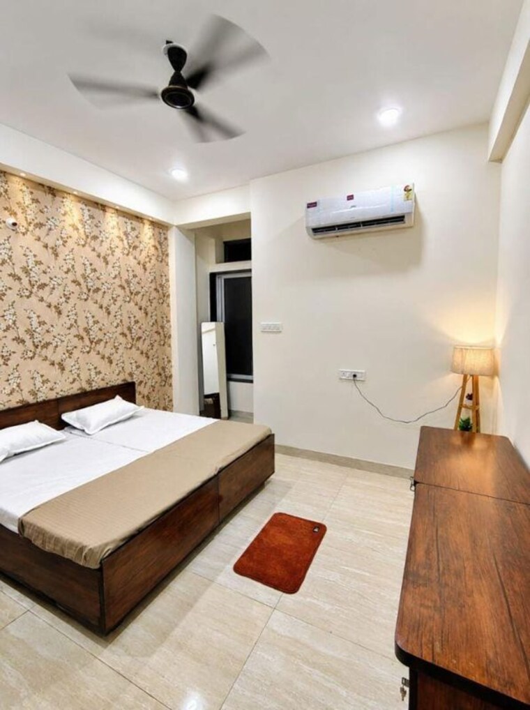 Bedroom, vasundhara-chs-gokuldham Studio 301 Sq.Ft. Apartment In Gokuldham Colony Mumbai 10551678