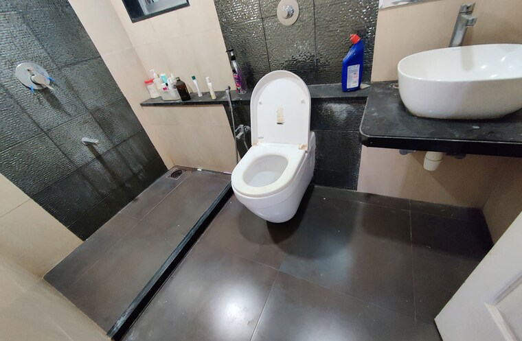Bathroom, shanti nagar Pg For Boys In Shanti Nagar 10551654