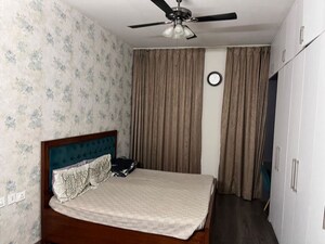 Bedroom in 3.5 BHK Apartment at Godrej 101, Sector 79 – for Sale