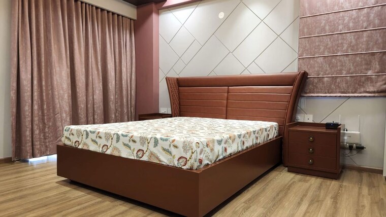 Bedroom, godrej-101 3.5 Bedroom 2366 Sq.Ft. Apartment In Sector 79 Gurgaon 10551650