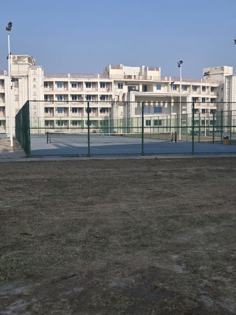Exterior View, ekana-ontario 3 Bedroom 1445 Sq.Ft. Apartment In Gomti Nagar Lucknow 10551671