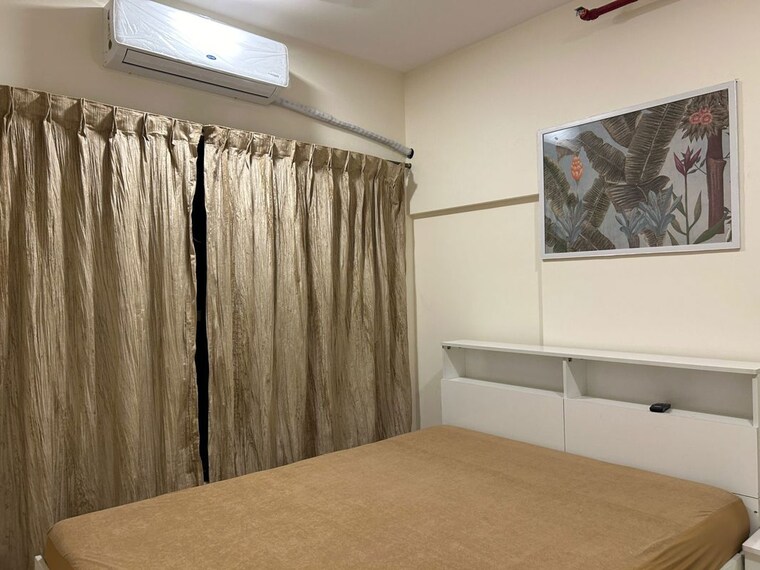 Bedroom, k-raheja-ascencio 2 Bedroom 1050 Sq.Ft. Apartment In Chandivali Mumbai 10551697