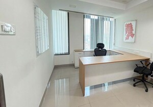Kitchen in  Office Space at Andheri East – for Rent