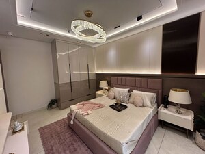 Bedroom in 4 BHK Apartment at Vamana Arvindam, Nabha – for Sale