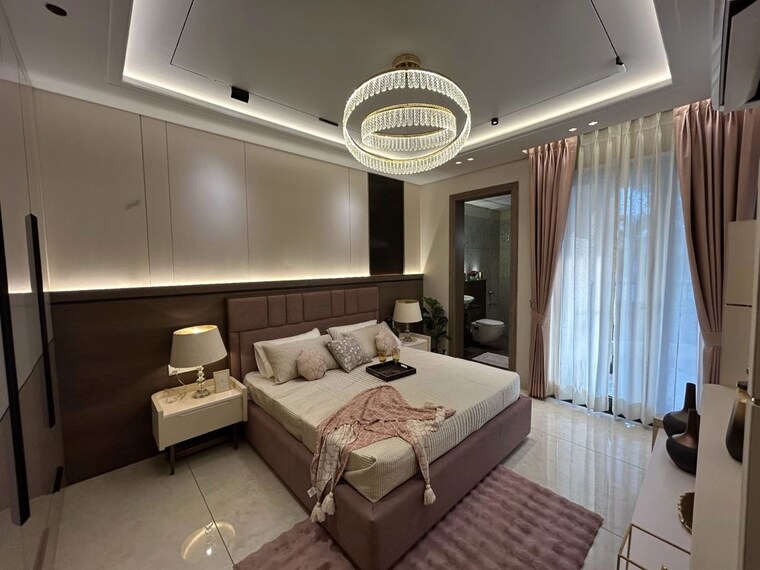 Living Room, vamana-arvindam 4 Bedroom 2375 Sq.Ft. Apartment In Nabha Zirakpur 10551679