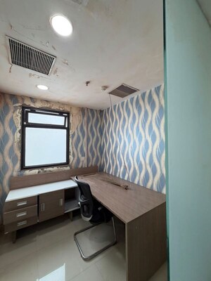 Kitchen in  Office Space at Rohtas Summit, Vibhuti Khand – for Rent