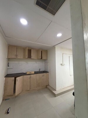 Kitchen in  Office Space at Rohtas Summit, Vibhuti Khand – for Rent