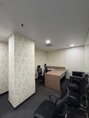 Team Area in  Office Space at Rohtas Summit, Vibhuti Khand – for Rent