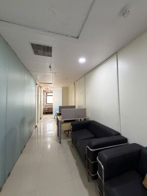 Building Lobby in  Office Space at Rohtas Summit, Vibhuti Khand – for Rent