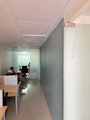 Team Area in  Office Space at Rohtas Summit, Vibhuti Khand – for Rent