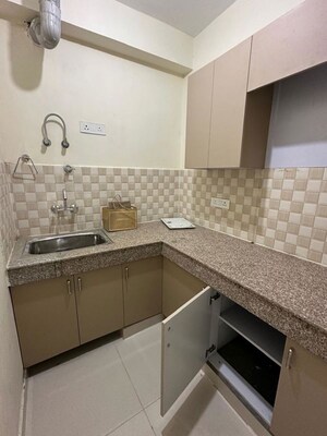 Kitchen in 3 BHK Apartment at Javin Raj Empire, Raj Nagar Extension – for Sale