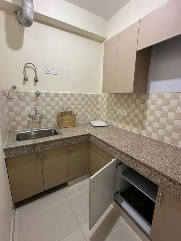Kitchen, javin-raj-empire 3 Bedroom 1225 Sq.Ft. Apartment In Raj Nagar Extension Ghaziabad 10551716