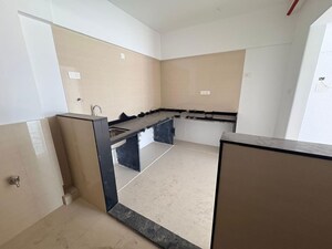 Kitchen in 2 BHK Apartment at Raga Top Towers, Wakad – for Rent