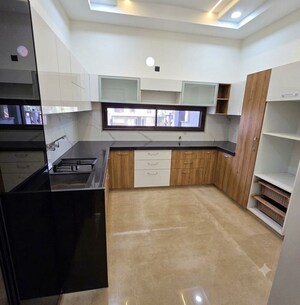 Kitchen in 4 BHK Independent House at Nirman Nagar – for Sale