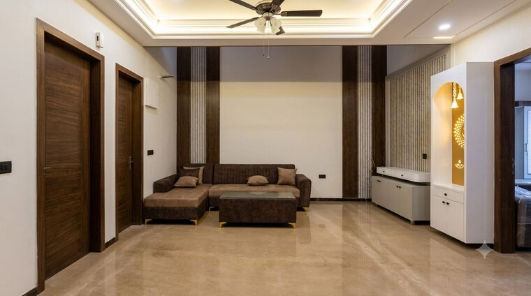 Living Room, nirman nagar 4 Bedroom 166 Sq.Yd. Independent House In Nirman Nagar Jaipur 10551682