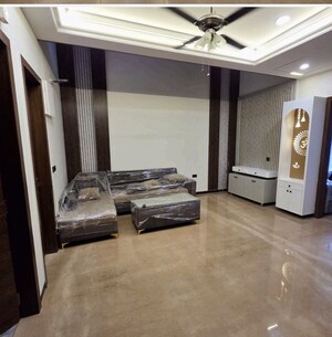 Living Room in 4 BHK Independent House at Nirman Nagar – for Sale