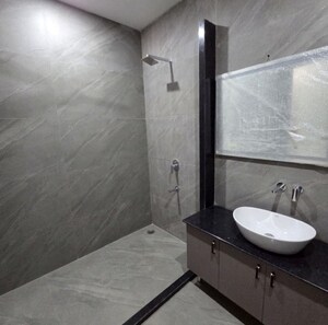Bathroom in 4 BHK Independent House at Nirman Nagar – for Sale