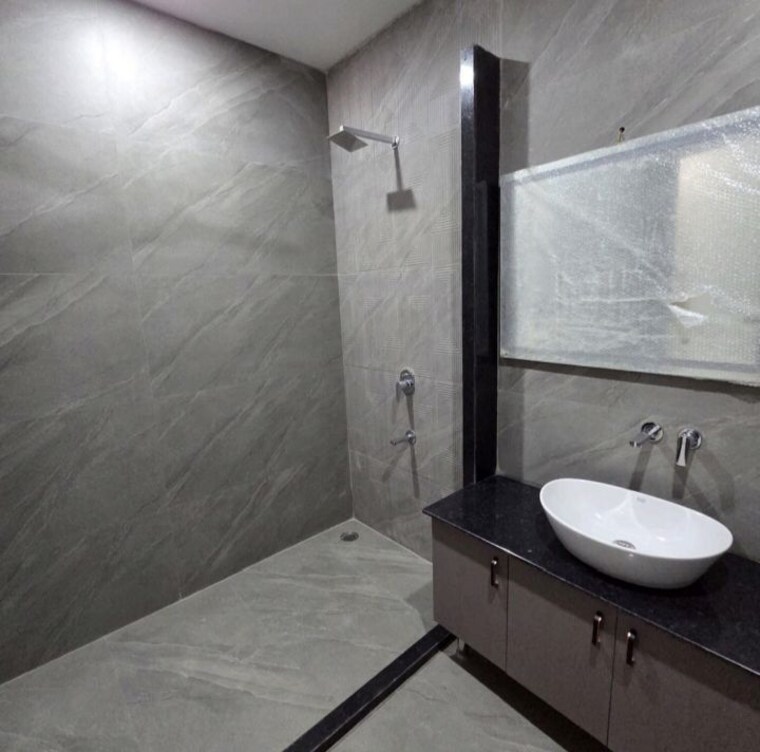 Bathroom, nirman nagar 4 Bedroom 166 Sq.Yd. Independent House In Nirman Nagar Jaipur 10551682