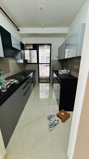 Kitchen in 2 BHK Apartment at Hiranandani Highland, Powai – for Sale