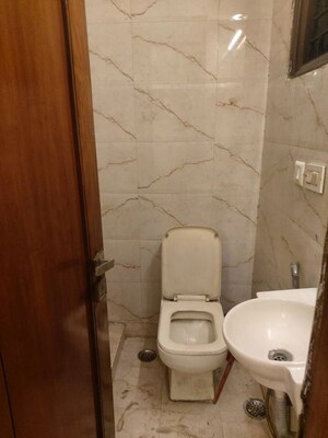 Bathroom in  Office Space at Greater Kailash I – for Rent